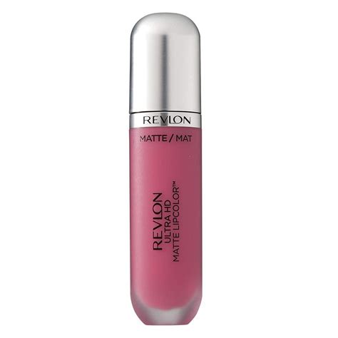 Lipstick Revlon Ultra HD Velvet Matte Liquid Lipstick Best Drugstore