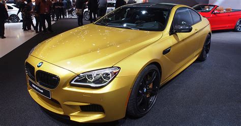 And that's a good thing, as the m6 gran coupe is both better to drive and better to look at than the related m5 sedan. See the Glory of the 2015 BMW M6 in Motion VIDEO