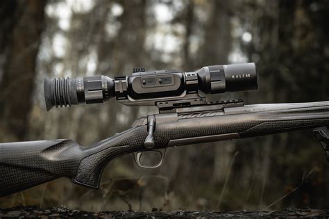 Wulf 4k 3 24x Day And Night Vision Rifle Scope — Wulf Optics