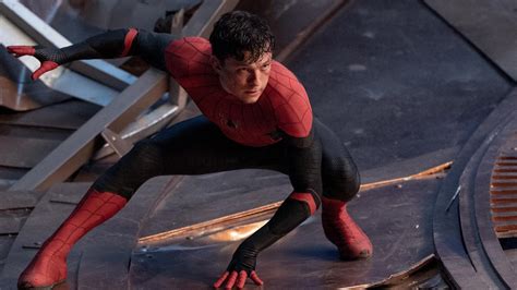 Leigh Paatsch Reviews Spider Man No Way Home Herald Sun