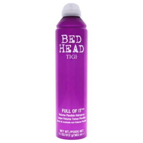 Bed Head Full Of It Volume Finishing Spray By Tigi For Unisex Oz
