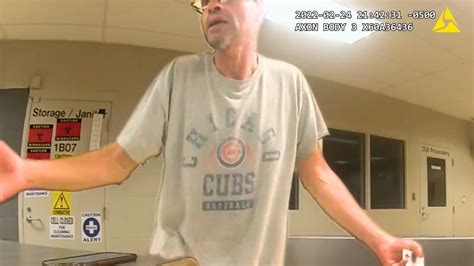 Police Surprise Man At His Doorstep After He Runs From Them Twice - YouTube