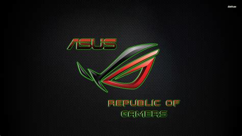 47 Asus Republic Of Gamers Wallpapers Wallpapersafari