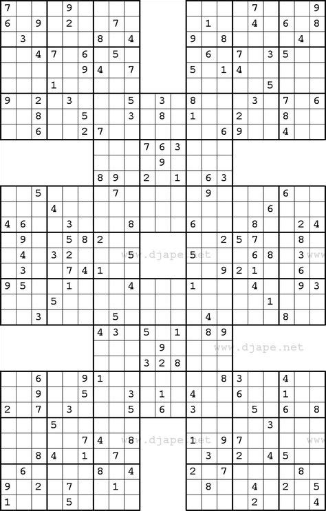 120 Sudoku And Magic Squares Ideas In 2021 Sudoku Magic Squares