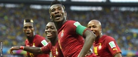 World Cup 2014 Fifa Tried To Stop Ghana Bonus Row Bbc Sport