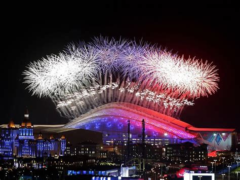 Sochi 2014 Winter Olympics Opening Ceremony · Russia