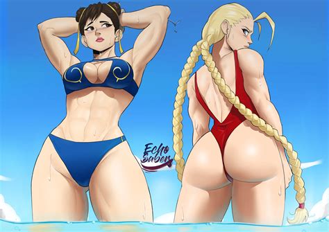 Cereale Planetă Prevede Chun Li Bikini De Neînlocuit Dumnezeu Sexual