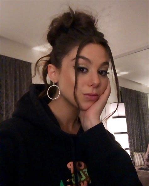 Kira Kosarin Hoop Earrings Jewelry Fashion Photos Tumblr Moda