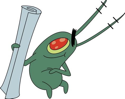 Plankton By Waluigisrevenge On Deviantart