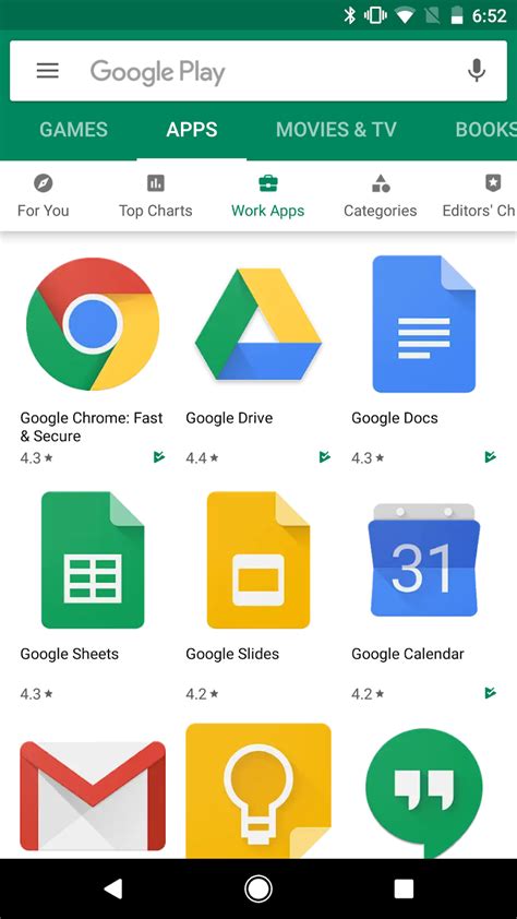 The official app store from the it giant!. G Suite Updates Blog: Manage and distribute Android apps ...