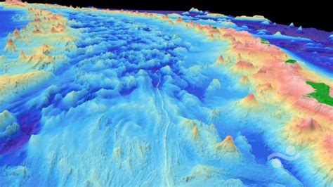 火星よりも遠い場所？地球の海底地形を解き明かせ｜nhk