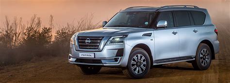 2018 Nissan Patrol Suv Review Specs And Fuel Consumption