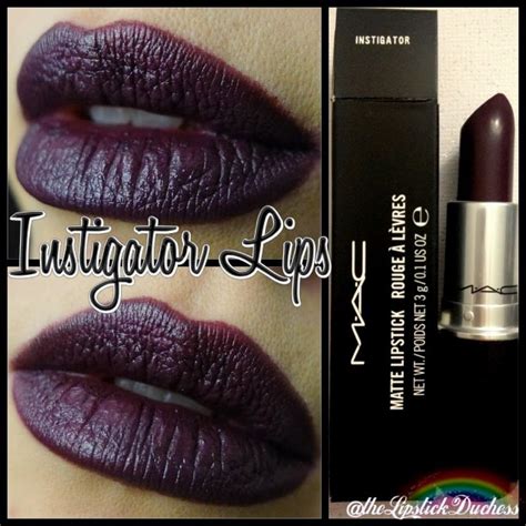 The Lipstick Duchess M A C Punk Couture Collection Review Mac
