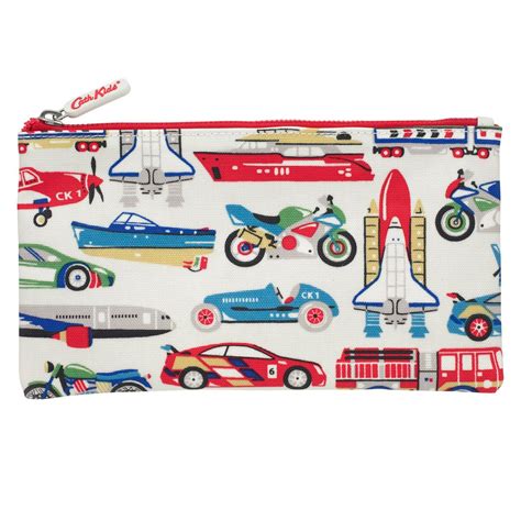 Things That Go Fast Rectangle Pencil Case Stationery Pencil Case