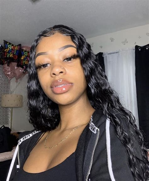 #WeaveHairstylesShort | Baddie hairstyles, Hair styles, Curly hair styles