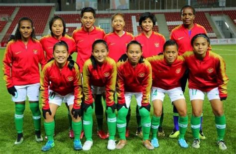 Timnas Wanita Indonesia Lolos Putaran Kedua Kualifikasi Olimpiade