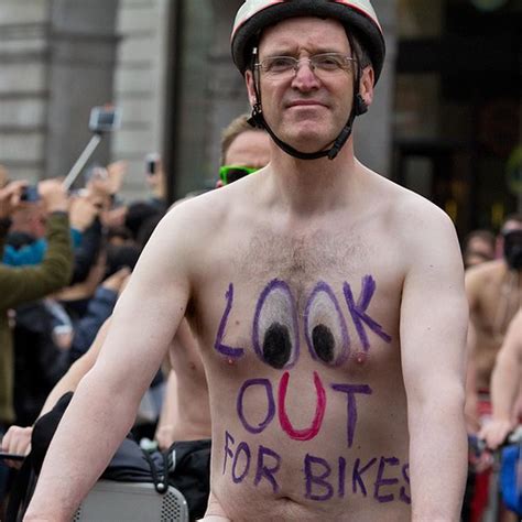 London Naked Bike Ride Chris Beckett Flickr