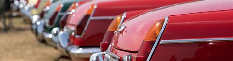 Classic Car Insurance | Vintage Car Insurance | RAC