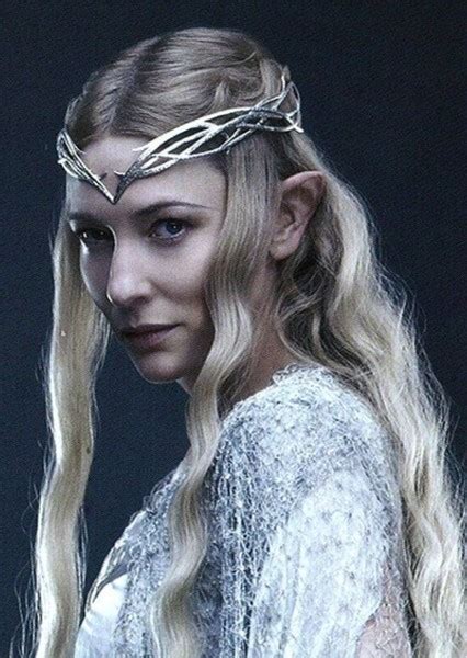 Fan Casting Galadriel As Fantasy Female In Sexy Fictional Characters