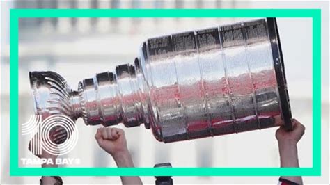 The History Behind The Stanley Cup Youtube