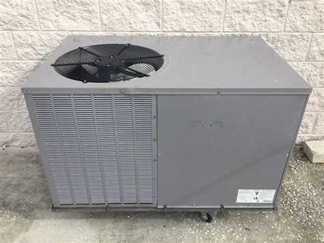 5 Ton Carrier Icp Sc Wheat Package Unit 410a For Sale In Largo Fl