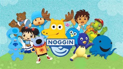Nick Launches Interactive Play Along Videos On Preschool Noggin App