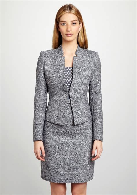 Latest Sales Womens Dress Suits Business Professional Attire