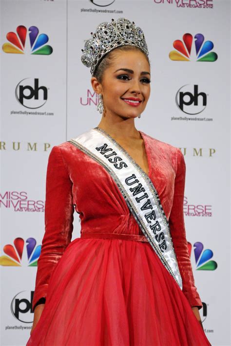 Olivia Culpo Is Miss Universe 2012 Zimbio