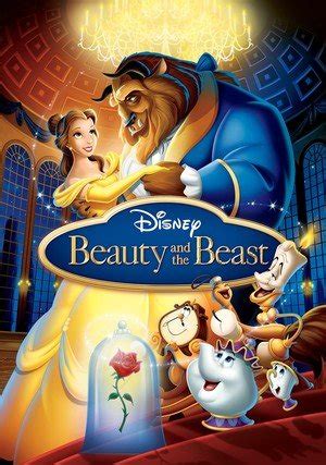 Film Piękna i Bestia 1991 Gdzie obejrzeć Netflix Disney HBO
