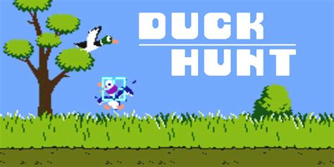 Duck Hunt Nes Jeux Nintendo