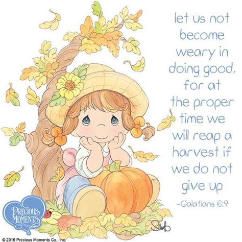 It's one part of our series of illustrations for each individual book of the bible. Galatians 6:9 | Bible - Galations | Pinterest | Autumn ...