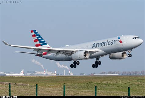 N281ay Airbus A330 243 American Airlines Philippe Chastagnol