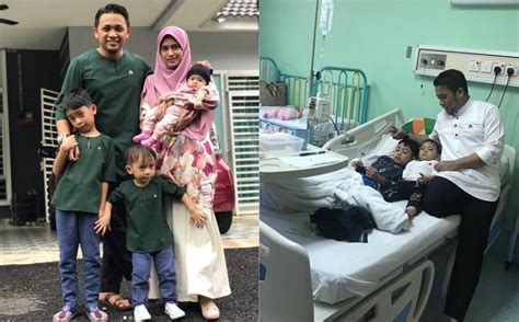 1 kejutan.mata dan badan abah kuning.air aku redah masuk jer. "Seminggu Anak Isteri Demam" - Imam Muda Asyraf Tak Dapat ...