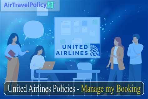 United Airlines Manage Booking Manage My Trip Airtravelpolicy