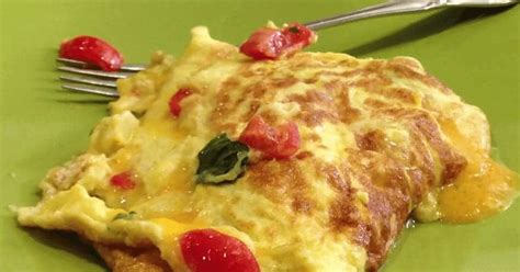 Delicious And Easy Omelet Recipe Your Kids Will Love