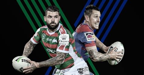 The titans host the roosters on the gold coast, before the rabbitohs face the knights at olympic park and the raiders welcome the broncos to canberra. NRL 2020: Rabbitohs v Knights, Finals Week 1 preview - NRL