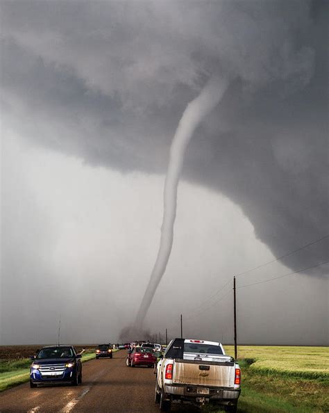 Rope tornado Photograph by Robert Sinner