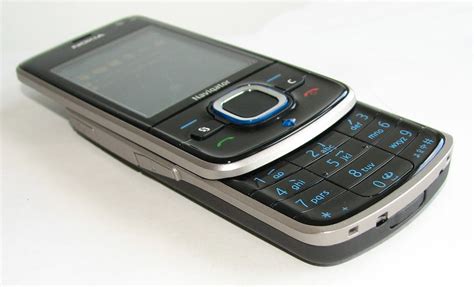 Nokia 6210 Navigator Fiche Technique Et Caractéristiques Test Avis