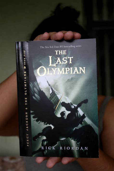 Rawr Reader Percy Jackson The Last Olympian Book Review