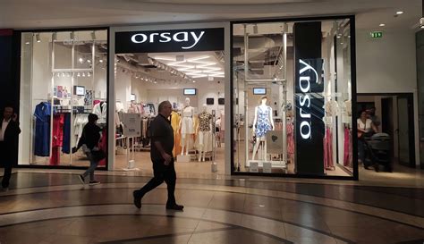 Another Fashion Victim German Orsay Is Leaving The Czech And Slovak