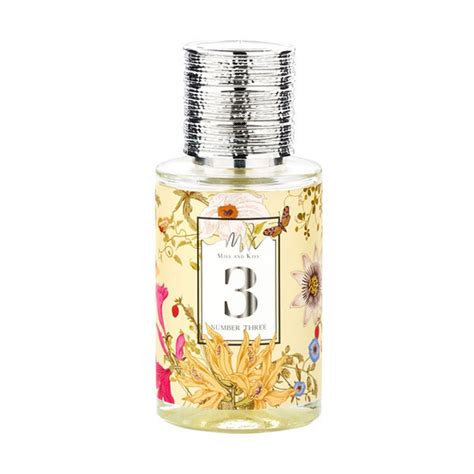 Miss And Kiss น้ำหอม Perfume 35 มล กลิ่น No3 หอมหวานเซกซี่ Thaipick