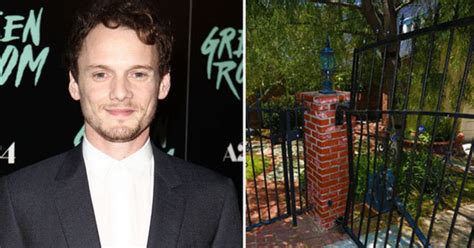 Anton Yelchin Death Scene Pictures Released After Actor Is Killed By Own Car Daily Star