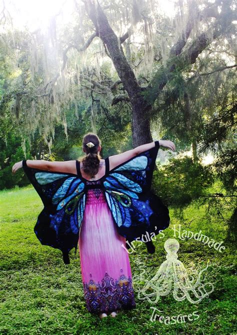 Butterfly Wings ADULT Play Wings Custom Made