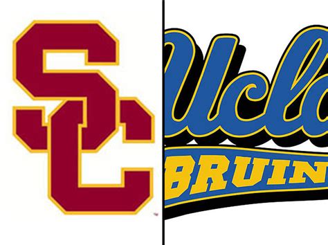 Tv Schedules For Usc Ucla Football Orange County Register