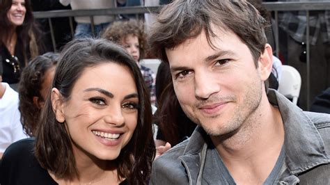Did Mila Kunis And Ashton Kutcher Date While On That 70s Show