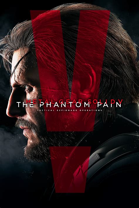 Metal Gear Solid V The Phantom Pain Steam Descarga Digital Codigies