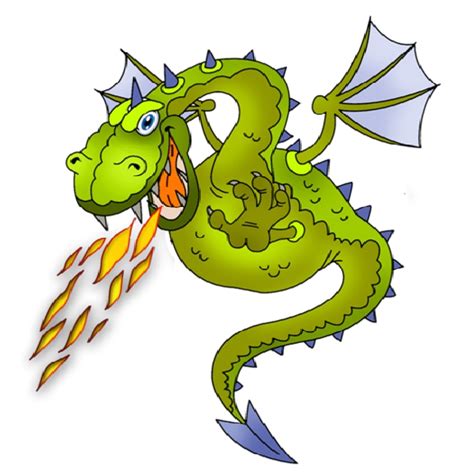 Cute Baby Dragon Clipart Free Clipart Images 2 Clipartcow