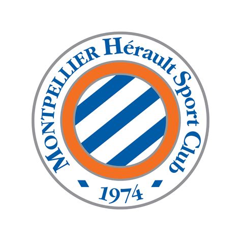 Facebook logo youtube logo snapchat logo google logo amazon logo apple logo twitter logo transparent background. Montpellier Logo - Montpellier Hérault Sport Club - PNG ...