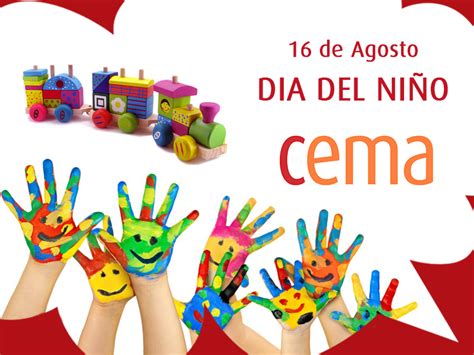 ¿por qué se celebra hoy 26 de agosto y cuál es el origen? 16 de Agosto. Día del Niño | CEMA - Cámara de Empresarios ...