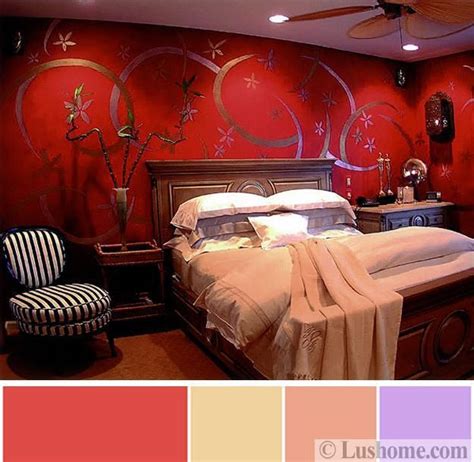 This inviting bedroom feels a bit on the modern side without being. Modern Bedroom Color Schemes, 25 Ready To Use Color Design ...